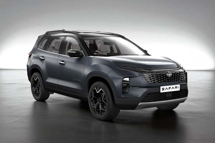 Tata Safari 2026 The Modern Flagship SUV with Heritage and Innovation